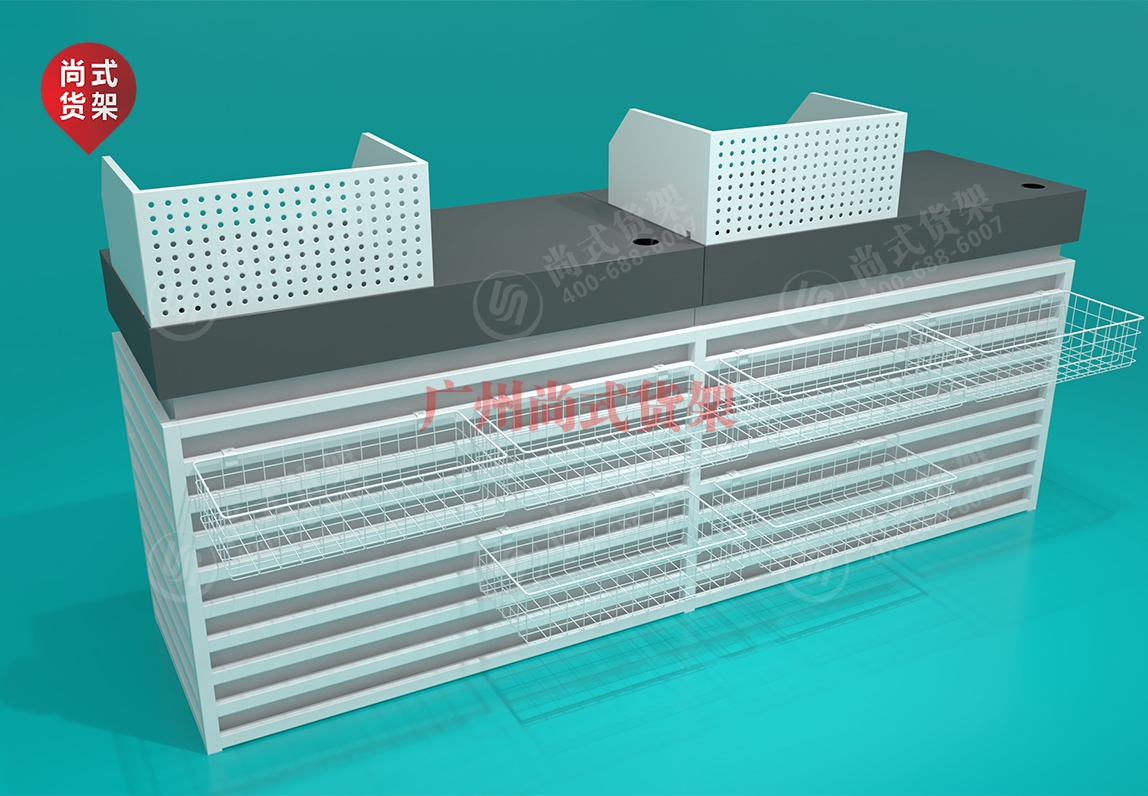 湛江诺米-2.4米收银台