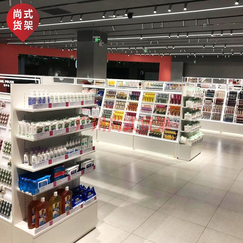 化妆品展示架-22